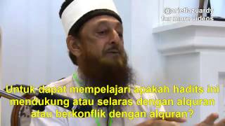 menegakkan hukum syariah di dunia modern sheikh imran hosein indonesian subtitle [upl. by Enilekcaj]