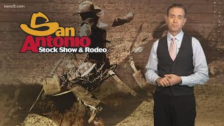 The San Antonio Stock Show and Rodeo is a go in February [upl. by Suter]