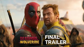 DEADPOOL 4 2026  TEASER TRAILER [upl. by Itak243]