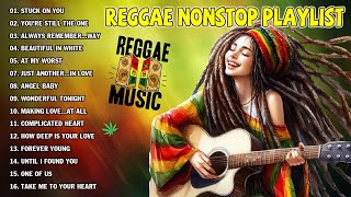 BEST REGGAE MIX 2024  TOP 100 REGGAE LOVE SONGS 2024  BEST ENGLISH REGGAE SONGS [upl. by Nola]