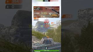 wot blitz  E50M 🇩🇪🍺💪 60k DMG 2kill  wotblitz wotb worldoftanksblitz blitz [upl. by Neehar]