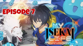 Tensei Kenja no Isekai Life Episode 7 Full English Sub [upl. by Bevis]