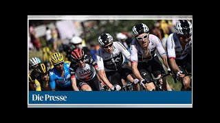 Tour de France 2018 11 Etappe Sky um Christopher Froome siegen  Geraint Thomas übernimmt Gelb [upl. by Novj154]