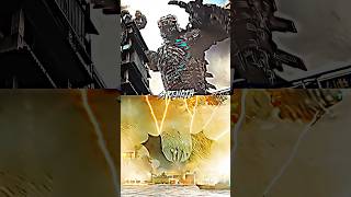 King Ghidorah vs Mechagodzilla shorts vsedit vsbattle [upl. by Nylavad]