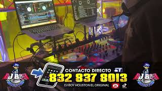 Kumbias Live Mix Dj Boy Houston en vivo 🔥🔥🫡🎧 [upl. by Burd]