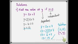 Saxon Algebra 1 Lesson 50 [upl. by Asreht]