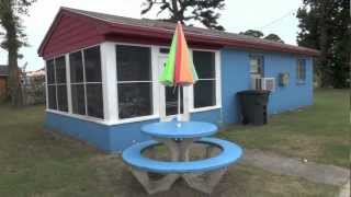 Hotel Tour Chincoteague Island Vacation Cottages Rentals Ocean Cabana 2 Chincoteague Island VA [upl. by Uttica320]