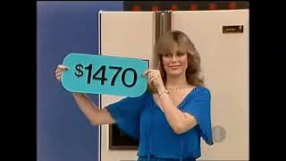 Price is Right Barkers Beauties Chat March 18 1983 [upl. by Eillehs]