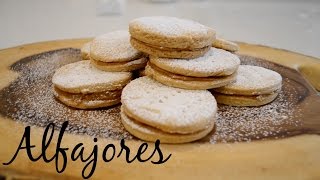 Alfajores  Cocina Peruana [upl. by Aynod]