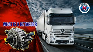 Why Trucks Need Retarders And Why You Should Care [upl. by Anwahsal]