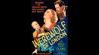 Werewolf Of London 1935 Trailer HD [upl. by Stier]