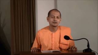 Introduction to Vedanta  Swami Sarvapriyananda  Aparokshanubhuti  Part 4 – August 16 2016 [upl. by Malkin]