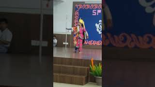 Ardhnarishwar dance performance [upl. by Ernest]