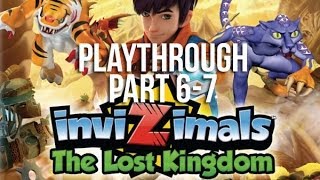 Invizimals  The Lost Kingdom  Part 67 Playthrough [upl. by Eca]