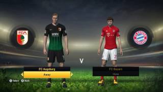 FIFA 15 ModdingWay Mod  Bundesliga Kits 1617 [upl. by Stempson788]