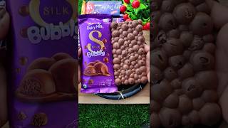 Dairy milk silk bubbly chocolate [upl. by Dachy]