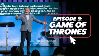 Service  Being Human Episode 9  David Adonijah amp Solomon Game Of Thrones [upl. by Gustav]