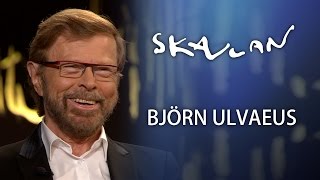 Björn Ulvaeus Interview English Subtitles  ABBA  SVTNRKSkavlan [upl. by Toscano]