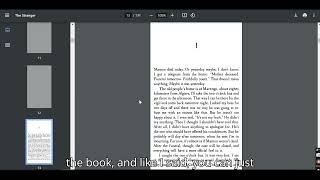 e reader walkthrough3 0 [upl. by Eilerua]