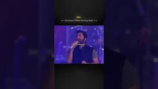 Ae Dil Hai Mushkil Title Track  Arjit Singh song  trending herelyrics ytshorts ytreels [upl. by Felita]