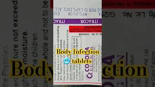 Body infection tablets uses in hindi fungle infection tablets [upl. by Melac429]