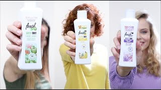 Biokera Fresh la recarga fresca y natural que tu cabello necesita  Salerm Cosmetics [upl. by Hoes]