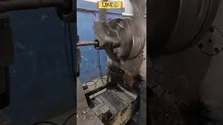 Serviço de torneiro mecânico torno welding tornocnc usinagem machine tornomecanico automobile [upl. by Giule]