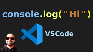 Console Log and Live Preview in VSCode [upl. by Naenaj]