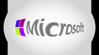 Microsoft Logo Animation Effects Sponsored By Preview V17 Serbia Sberbank Effects [upl. by Ahsahs]