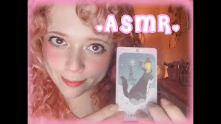 ASMR Hadita te lee el tarot [upl. by Zerimar]