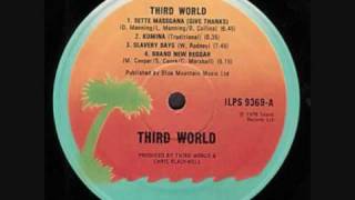 Third World  Satta Massagana Give Thanks [upl. by Dorisa]