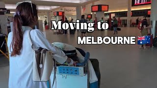 Moving to Melbourne Australia  Moving Vlog  Malayalam [upl. by Stich156]