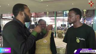 Yahoo Boy Confesses at zionprayermovementoutreach [upl. by Nali]