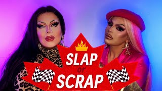 Canadas Drag Race S3 x Slap or Scrap quotThe Grand Finalequot with Eve 6000 and Icesis Couture [upl. by Rotman]