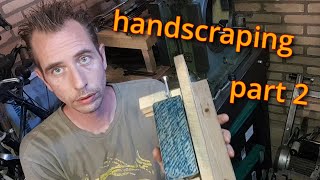 handscraping part 2 [upl. by Duane]