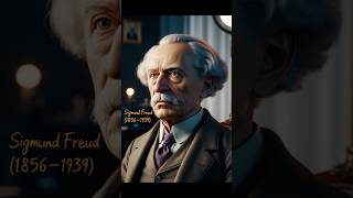 quotSigmund Freud The Pioneer of Psychoanalysisquot facts history shorts [upl. by Annovy]