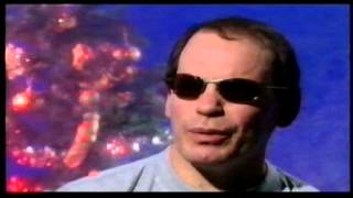 Showaddywaddy  Hey Mister Christmas Interview with Dave Bartram [upl. by Ojillek]