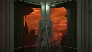 DOOM Intro Scene PC [upl. by Yentroc]