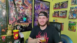 Sprecher Orange Dream Soda Review 🍊 [upl. by Gilbert]