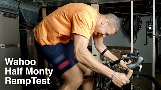 Half Monty Cycling Fitness Test [upl. by Ainak]