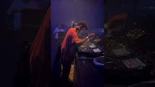 Jamie Jones  Burnin’ Simone Liberali live at Voodoo Village [upl. by Esilahs117]