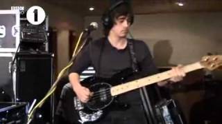 ENTER SHIKARI  Juggernauts Zane Lowe session 2009mp4 [upl. by Aneehsor]