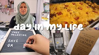 day in my life  vlog [upl. by Airotnahs]