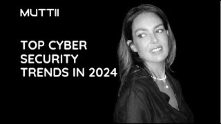 Top Cybersecurity Trends in 2024 Stay Ahead of Emerging Threats [upl. by Wallas]