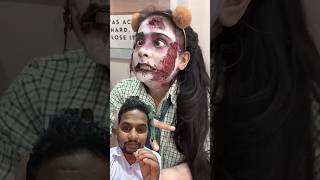 Bhoot Bane School K Baache 🧟🧟‍♀️ bhootiya minivlog sanjhalikavloghaunted [upl. by Merola]