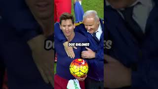 Qué pasa si un JUGADOR anota 6 GOLES Toma 2 BALONES 💀 [upl. by Cosette]