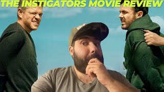 THE INSTIGATORS MOVIE REVIEW [upl. by Michaella]