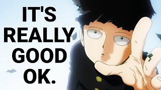 Mob Psycho 100 l Ep 1 – El psíquico autoproclamado Arataka Reigen Y Mob Sub Castellano [upl. by River721]