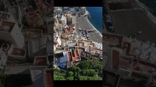 Atrani  Amalfi Coast Italy fpv drone ripley [upl. by Isabea]