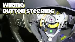 Wiring Button Steering Alza amp Myvi [upl. by Christal]